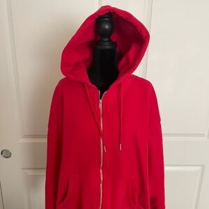 EFAN Women's Cute Hoodies Teen Girl Fall Jacket Oversized Sweatshirts Casual